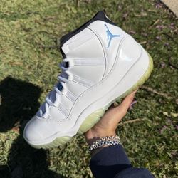 Jordan 11 High “Legend Blue” Size 12 Men