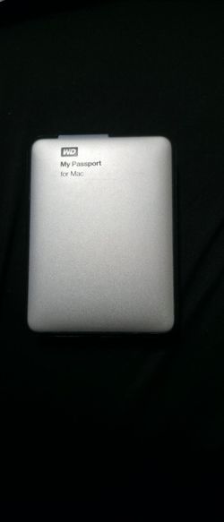 Mypassport external hard drive for mac 2tb