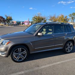 2014 Mercedes-Benz GLK-Class