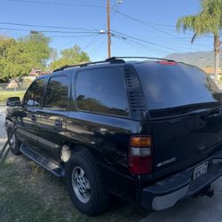 2003 Chevy Tahoe