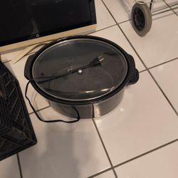 Crock Pot 20.00 Nice Works Fine