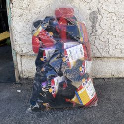 25 Pair Pack Of Elmo Socks For Kids *OBO*