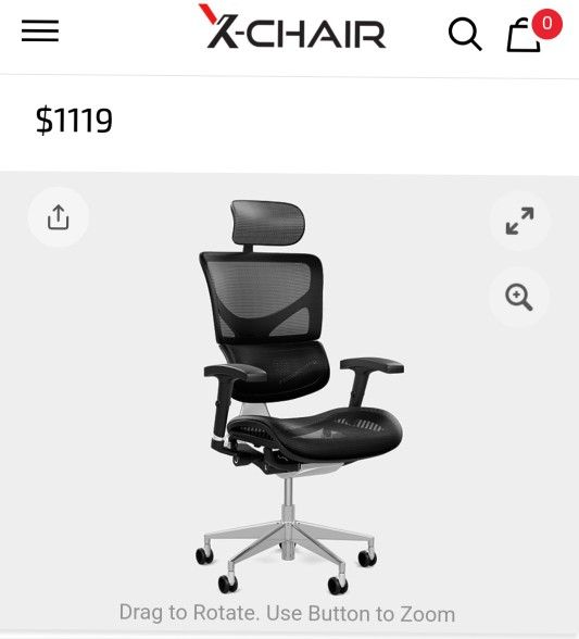 *** BRAND NEW GAMING CHAIR ***