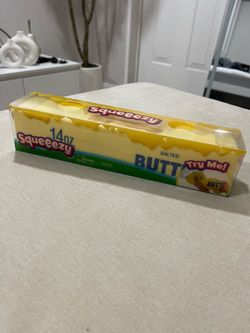 Butter squishy