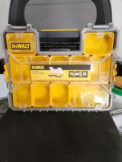 DeWALT Storage Parts Organizer