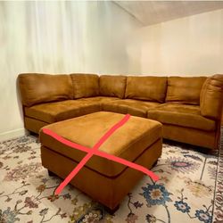 Pick Up Used Sofa