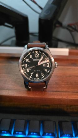 Citizen Chandler Eco Drive