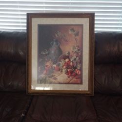 Cuadro De Home Interiors