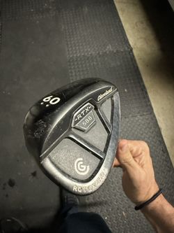 Cleveland RTX 60 Degree