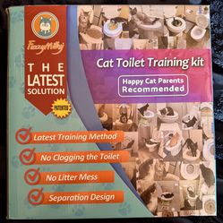 Cat Toilet Training kit