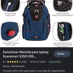 backpack 🇨🇭 swissgear 