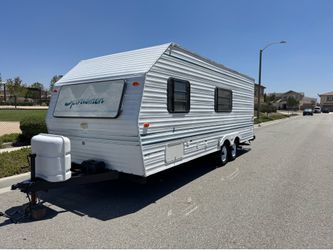 1997 sportsman K-Z 2300