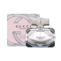 Gucci Bamboo Perfume 2.5 oz