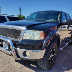 2007 Ford F 150 4x4 Lifted From $ 1490 Down 