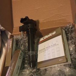 Coils Set For Chevy/ Cadillac/GMC/Saturn.