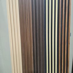 WPC Slat Wall Panels