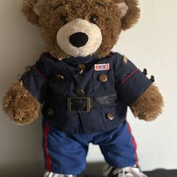 Build A Bear Marine Bear