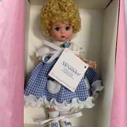 Madame Alexander Doll