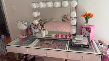 Selling my vanity