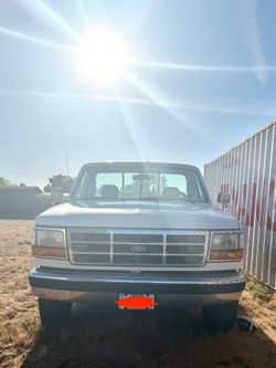 1994 Ford F-250