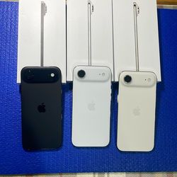 Apple Iphone Air 256gb Unlocked All Colors