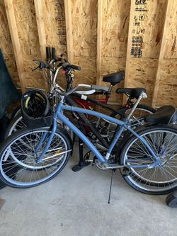 3 Bikes