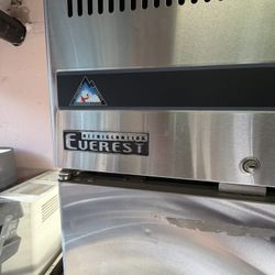 Commercial  Fridge And Freezer For Sale