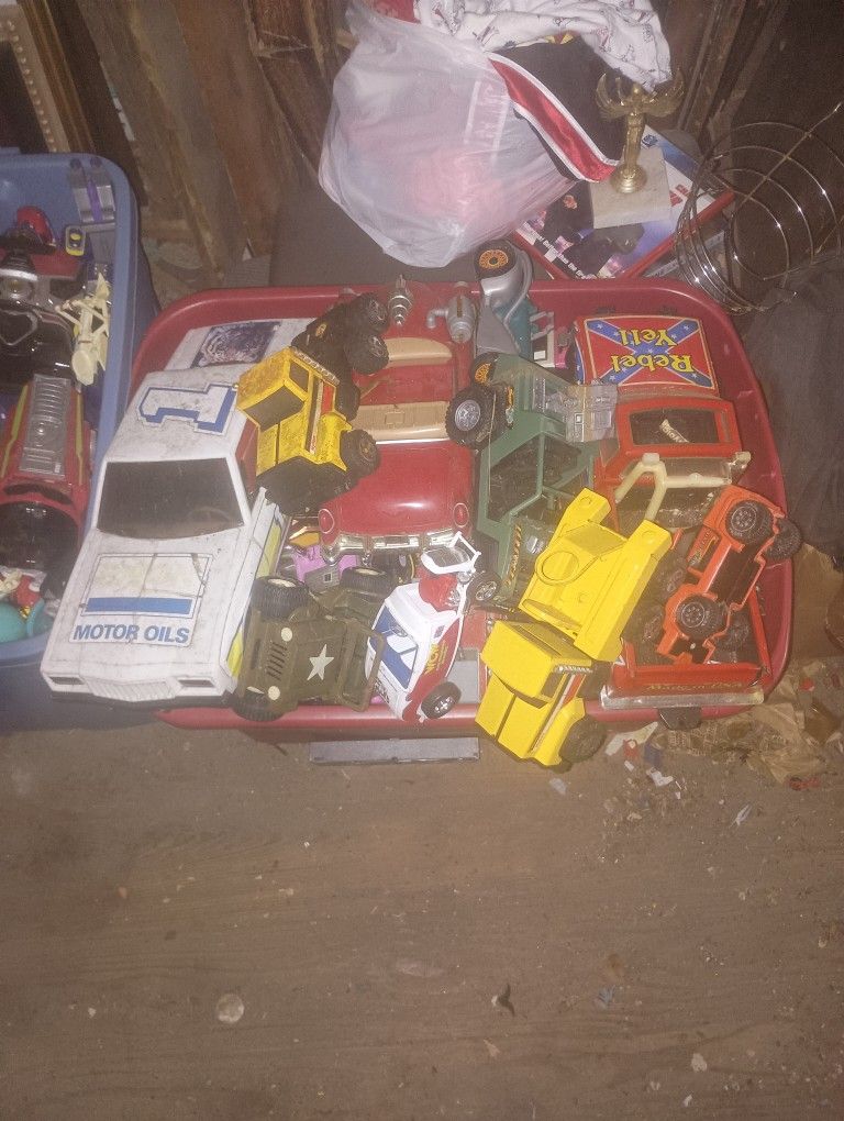 Vintage Toys