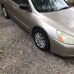 2003 Honda Accord