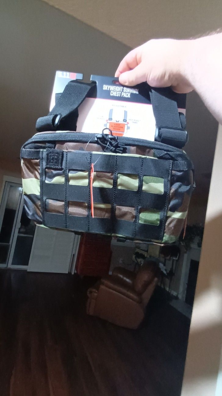 5.11 Tactical Skyweight Survival Chest Pack