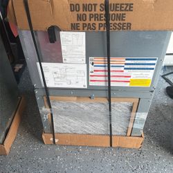 2.5 Ton Front Return Air Handler 410A