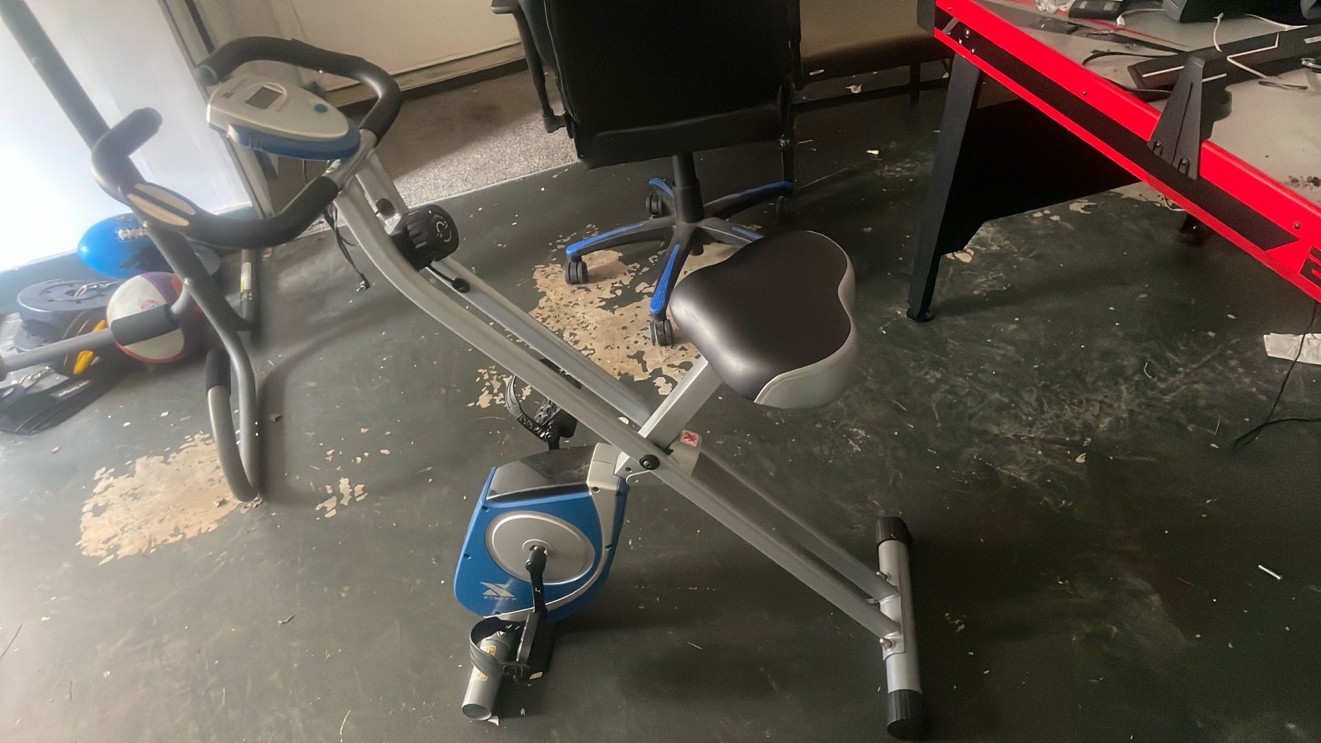 Stationary Bike