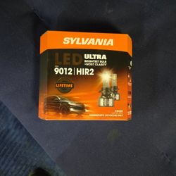 Sylvania  LED Headlights