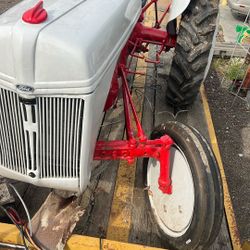 1948 Ford Ferguson Tractor