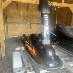 Yamaha Super Jet 2013