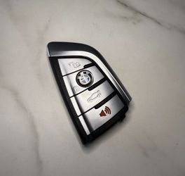 BMW KEY FOB KEYLESS ENTRY SMART REMOTE 4 BUTTON OEM