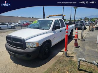 2005 Dodge Ram 2500 Quad Cab