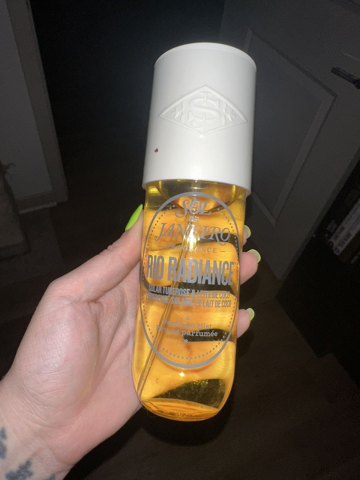 Sol De Janeiro Body Sprays Brand New With Plastic