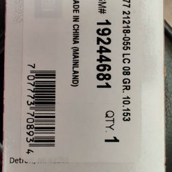 New - GM Windshield Washer Pump - GM (1(contact info removed))