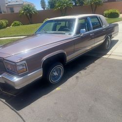 1990 Cadillac Fleetwood Brougham