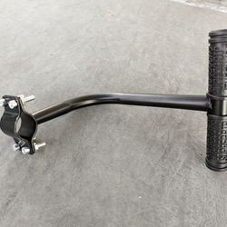 Seat Post Passenger Handlebars