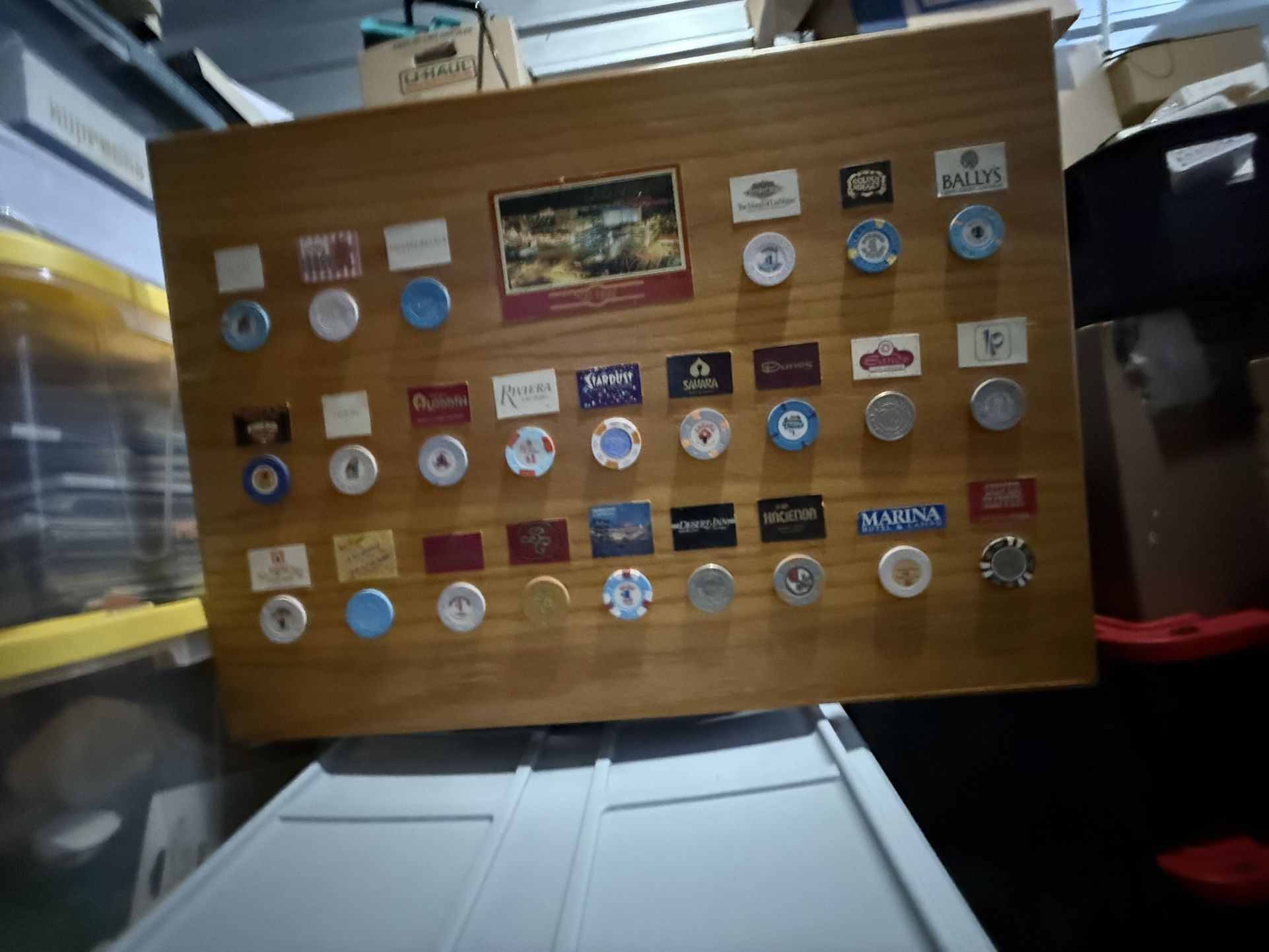 Poker Chips