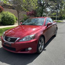 2011 Lexus IS250