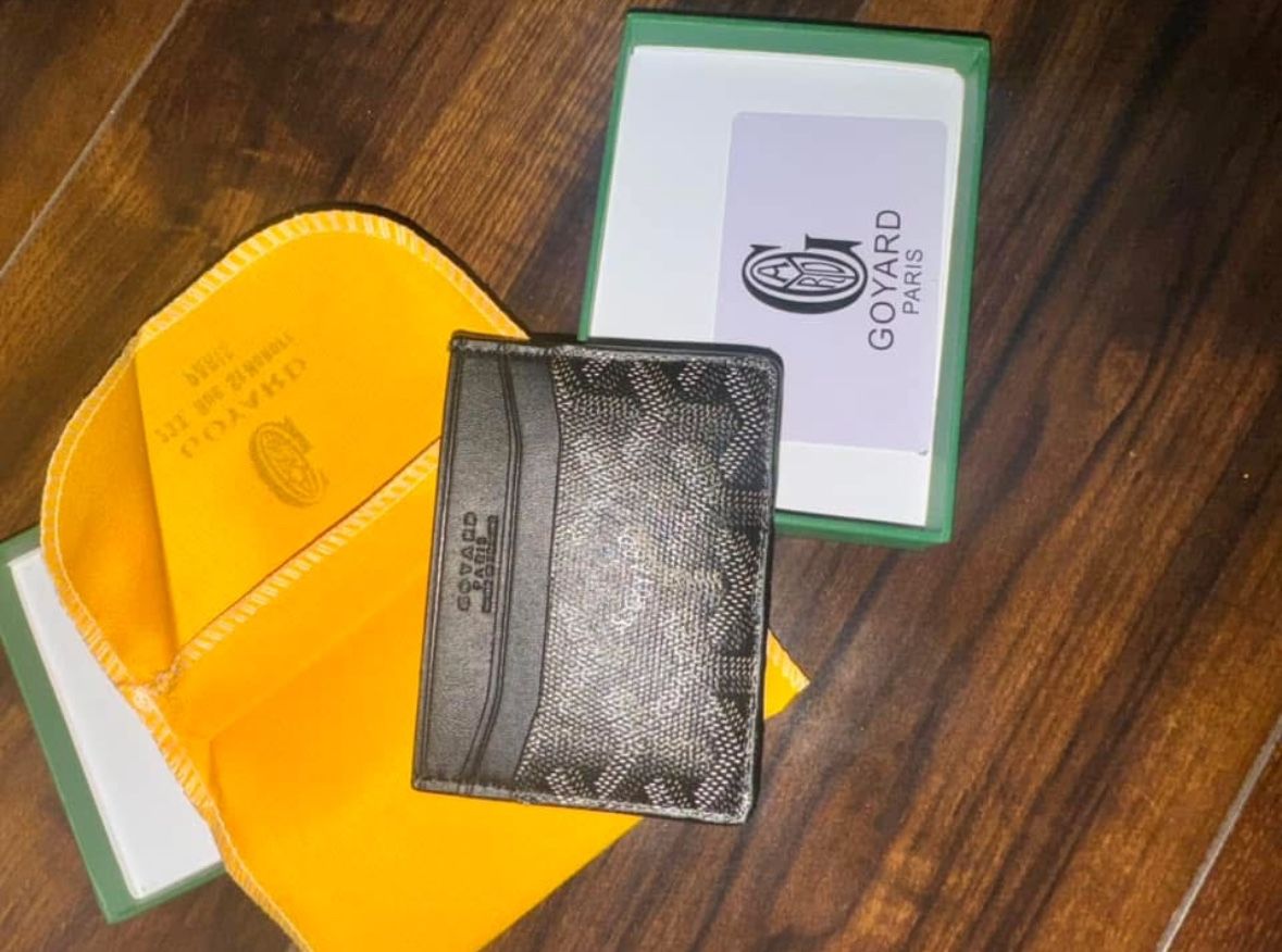 Goyard Wallet