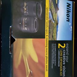 NIKON LENS 40