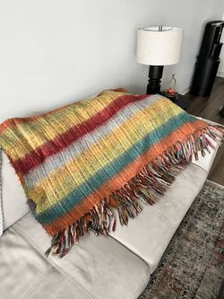 Pier 1 Imports Throw
