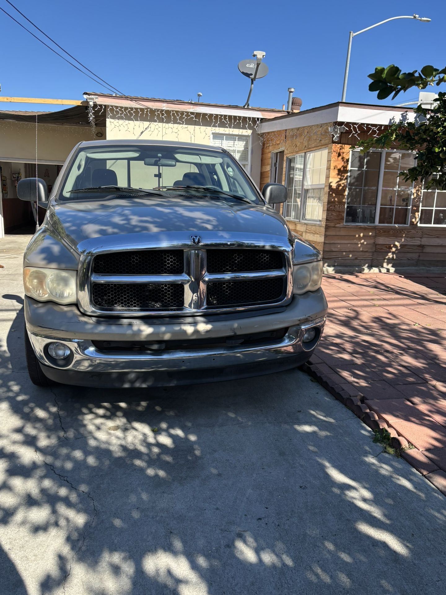 2004 Dodge Ram 1500