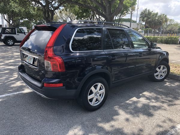 Volvo xc90 black edition