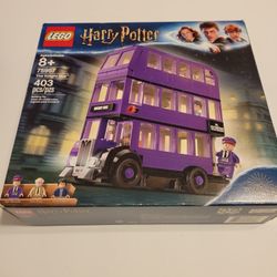 Lego 75957 The Knight Bus Harry Potter 