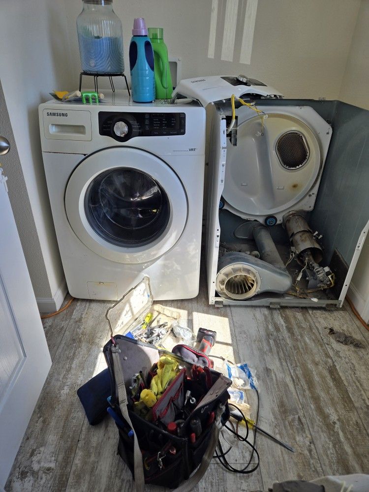 Washer And Dryer Repair